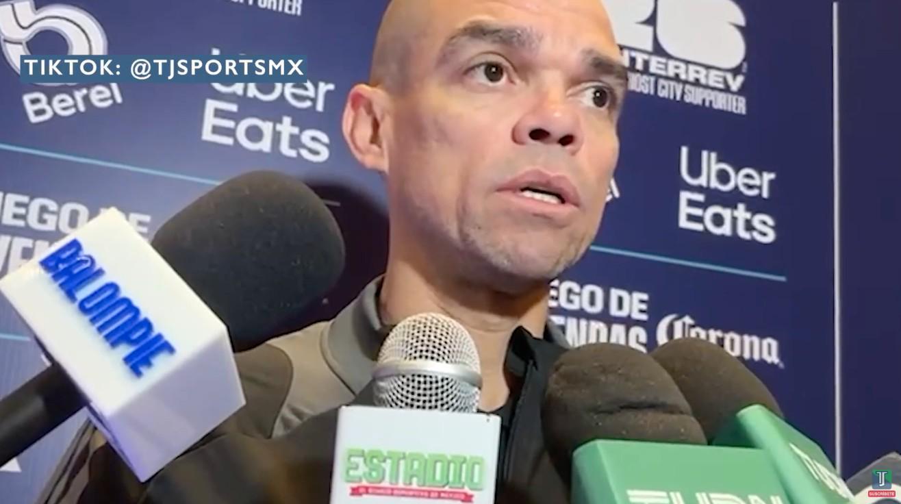 2026世界杯投注app下载-佩佩：葡萄牙是世界杯夺冠的候选之一，但还谈不上绝对热门