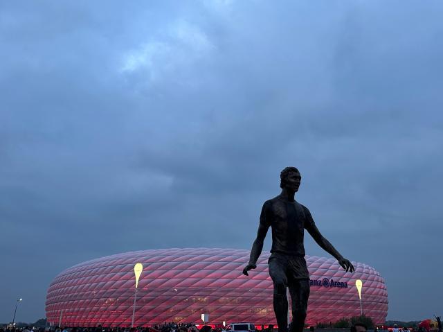 2026世界杯投注app下载-【手记】狂热安联见证足球盛宴，孔帕尼搞定欧洲德比